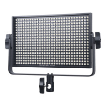 LED šviestuvas - Viltrox VL 40T 540 LED reguliuojamas ryškumas ir spalvos temperatūra LED šviestuvas - Viltrox VL 40T 540 LED reguliuojamas ryškumas ir spalvos temperatūra