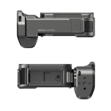 Kameros rankena - Telesin S6-FMS-31-TSI StreetGrip Rinkinys Juoda / Tamsiai grafitinė