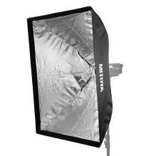 Lighting equipment - MITOYA QUICK Softbox 70x100cm Bowens mount Lighting equipment - MITOYA QUICK Softbox 70x100cm Bowens mount
