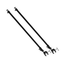 Kameros slankiklio atraminė svirtis - YC Onion Stability Arms PRO pora, 77-137 cm