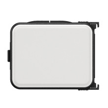 LED Lemputė - Telesin S5-BGD-08-TDJ LED Vaizdo Šviesa DJI Osmo Veiksmo Kameroms, 25 LED, CRI 95+, 3 Spalvų Temperatūros,