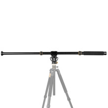 Stovo Priedas - MITOYA MTY03 Aliuminio Horizontalus Stulpas 3 / 8'' Sriegis 5kg Apkrova Stovo Priedas - MITOYA MTY03 Aliuminio Horizontalus Stulpas 3 / 8'' Sriegis 5kg Apkrova