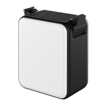 LED Lemputė - Telesin S5-BGD-08-TDJ LED Vaizdo Šviesa DJI Osmo Veiksmo Kameroms, 25 LED, CRI 95+, 3 Spalvų Temperatūros,