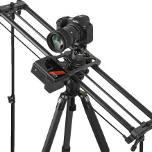 Kameros slankiklio atraminė svirtis - YC Onion Stability Arms PRO pora, 77-137 cm