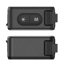 LED Light - Telesin S5-BGD-08-TDJ LED Video Light for DJI Osmo Action Cameras, 25 LEDs, CRI 95+, 3 Color Temperatures, 1 LED Light - Telesin S5-BGD-08-TDJ LED Video Light for DJI Osmo Action Cameras, 25 LEDs, CRI 95+, 3 Color Temperatures, 1