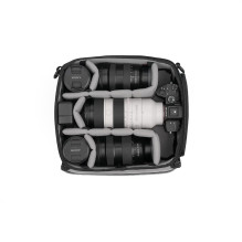Camera - WANDRD Essential + Camera Cube v2 Weather-Resistant Gray