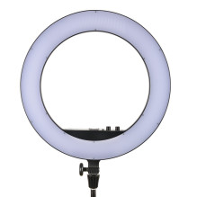 Lighting Equipment - Godox LR160 LED Ring Light 3300K-8000K Adjustable Black Lighting Equipment - Godox LR160 LED Ring Light 3300K-8000K Adjustable Black