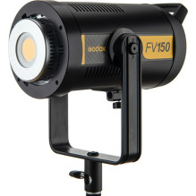Lighting Equipment - Godox FV150 LED Video Light 5600K 0-100% Dimmable