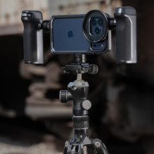 Phone Video Shooting Cage - PGYTECH PGY ProShot P-PG-028 iPhone 17 Pro Max 396 g Phone Video Shooting Cage - PGYTECH PGY ProShot P-PG-028 iPhone 17 Pro Max 396 g