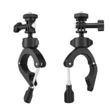Camera mount - Telesin TE-HBM-004 handlebar mount GoPro 9-38mm 360° rotation Camera mount - Telesin TE-HBM-004 handlebar mount GoPro 9-38mm 360° rotation
