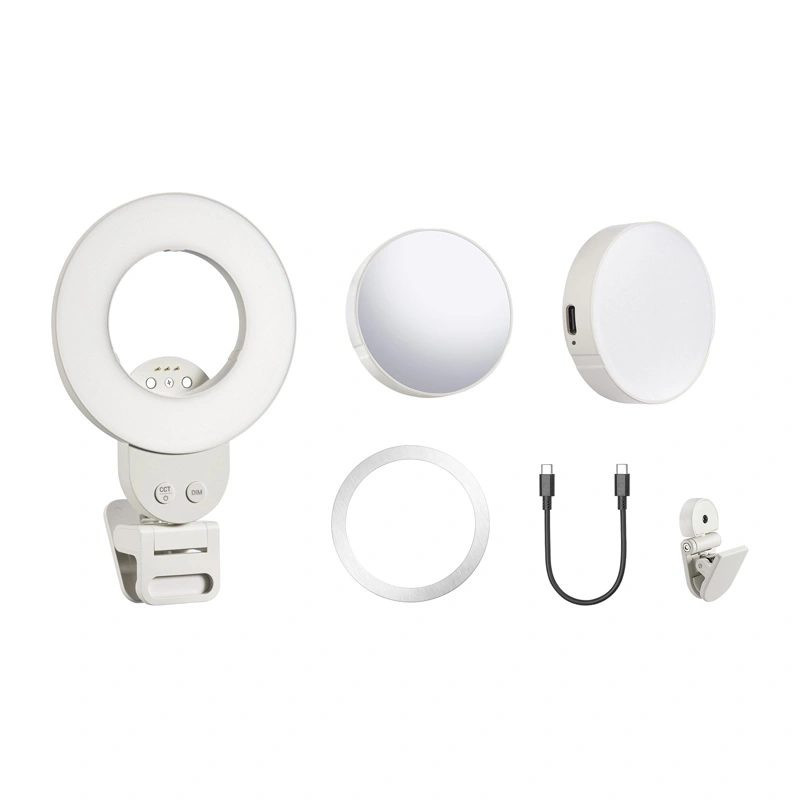 LED Lempa - GODOX LR Kit LR15Bi + LR30Bi 2 800-6 500 K 20-100 % Įkraunamas Per USB-C