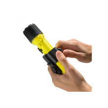 Flashlight Mount on Helmet - MSA Safety Gallet M-Fire PHH0012M Helmet Mount Flashlight Mount on Helmet - MSA Safety Gallet M-Fire PHH0012M Helmet Mount
