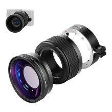 Camera Lens - Neewer 2-In-1...