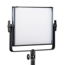 Apšvietimo įranga - Godox LDX50R Panel Light RGBWW, reguliuojamas šviesos intensyvumas, programėlės valdymas Apšvietimo įranga - Godox LDX50R Panel Light RGBWW, reguliuojamas šviesos intensyvumas, programėlės valdymas
