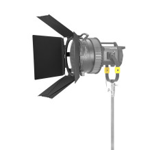 Lighting accessory - Godox GF14B Barndoor for GF14 Fresnel Lens Black