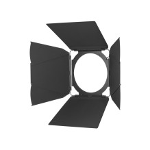 Lighting accessory - Godox GF14B Barndoor for GF14 Fresnel Lens Black