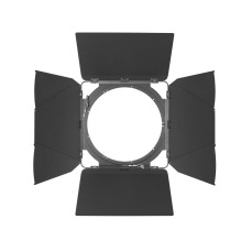 Lighting accessory - Godox GF14B Barndoor for GF14 Fresnel Lens Black
