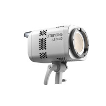 LED vaizdo šviesa - Godox LE200D 220 W 5600 K CRI 96 "Bowens" jungtis balta