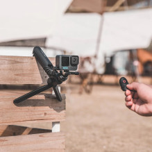 Stovas - PGYTECH CapLock MantisPod Power (GoPro Edition, 5000mAh battery) Stovas - PGYTECH CapLock MantisPod Power (GoPro Edition, 5000mAh battery)