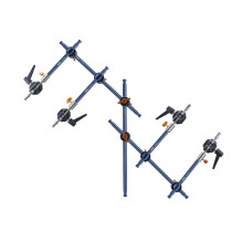Lighting Clamp Kit - Godox GK25 Multifunction Reflector Array Clamp Kit for LiteFlow conversion