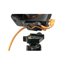Stand - Tether Tools Guard LeverLock Arca Stand (all metal, 5-point protection) Stand - Tether Tools Guard LeverLock Arca Stand (all metal, 5-point protection)