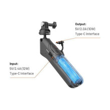 Stand - PGYTECH CapLock MantisPod Power (GoPro Edition, 5000mAh battery) Stand - PGYTECH CapLock MantisPod Power (GoPro Edition, 5000mAh battery)