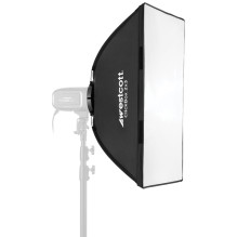 Minkštos šviesos dėžė - Westcott ClickBox 2x3 Bowens