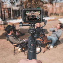 Stand - PGYTECH CapLock MantisPod Power (GoPro Edition, 5000mAh battery) Stand - PGYTECH CapLock MantisPod Power (GoPro Edition, 5000mAh battery)