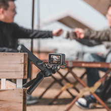Stand - PGYTECH CapLock MantisPod Power (GoPro Edition, 5000mAh battery) Stand - PGYTECH CapLock MantisPod Power (GoPro Edition, 5000mAh battery)