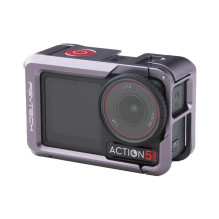 Kamera - PGYTECH Osmo Action 5 Pro kamera narvas, apsauga, stabilumas Kamera - PGYTECH Osmo Action 5 Pro kamera narvas, apsauga, stabilumas