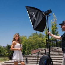 Soft Light Box - Westcott ClickBox 2x3 Bowens