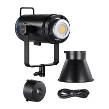Apšvietimo Įranga - Neewer CB200B Bi-Color LED Šviesa 210W 2700K-6500K Aukštas CRI / TLCI Juoda