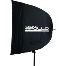 Apšvietimo įranga - Westcott Softbox Medium Apollo su tinkleliu Apšvietimo įranga - Westcott Softbox Medium Apollo su tinkleliu