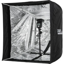 Apšvietimo įranga - Westcott Softbox Medium Apollo su tinkleliu Apšvietimo įranga - Westcott Softbox Medium Apollo su tinkleliu