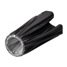 Apšvietimo modifikatorius - Westcott Beauty Dish Switch 36" Collapsible Silver Interior