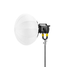 Apšvietimo priedas - Godox GL3 Lantern Softbox 90cm for MG1200Bi Bi Color Light