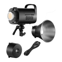Lighting Equipment - Neewer CB60 RGB 70W LED Studio Light 2700K-6500K 18000 Lux Black