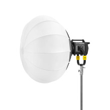 Apšvietimo priedas - Godox GL4 Lantern Softbox 120cm for MG1200Bi Bi Color Light Apšvietimo priedas - Godox GL4 Lantern Softbox 120cm for MG1200Bi Bi Color Light