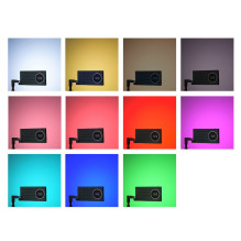 LED lamp - Godox M1 RGB 2500-8500 K, 360 colors, 15 effects, 2,410 mAh, gray LED lamp - Godox M1 RGB 2500-8500 K, 360 colors, 15 effects, 2,410 mAh, gray
