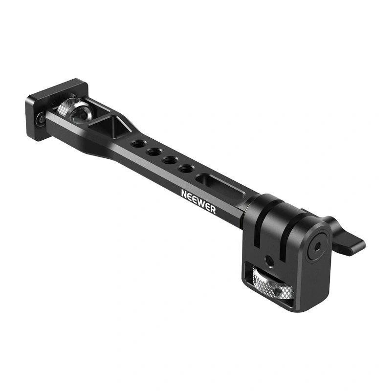 Monitoriaus laikiklis - NEEWER GA005 DJI / ZHIYUN / MOZA Stabilizatoriams, 1 kg, 360° Pasukimas, 146 × 34 × 36 mm, 110 g
