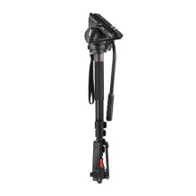 Tripod - Neewer GM76 179 cm Aluminum Alloy Tripod / Monopod 6 kg Load Capacity Black