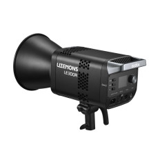 LED Vaizdo Šviesa - Godox LE300R LITEMONS Viso Spektro LED Šviestuvas, Juodas LED Vaizdo Šviesa - Godox LE300R LITEMONS Viso Spektro LED Šviestuvas, Juodas