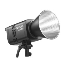 Lighting Equipment - Godox LE300Bi Bi Color LED Video Light 2800K-6500K Black Lighting Equipment - Godox LE300Bi Bi Color LED Video Light 2800K-6500K Black