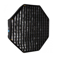Apšvietimo priedas - Westcott 40 laipsnių tinklelis 32" Rapid Box Duo Octa Apšvietimo priedas - Westcott 40 laipsnių tinklelis 32" Rapid Box Duo Octa