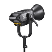 Apšvietimo Įranga - Godox M300Bi LED Šviesa 2800K-6500K CRI 96+ Spalva Apšvietimo Įranga - Godox M300Bi LED Šviesa 2800K-6500K CRI 96+ Spalva