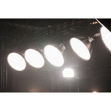 Apšvietimo Įranga - Godox LE300Bi Bi Color LED Video Light 2800K-6500K White Apšvietimo Įranga - Godox LE300Bi Bi Color LED Video Light 2800K-6500K White