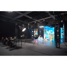 Lighting Equipment - Godox LE300Bi Bi Color LED Video Light 2800K-6500K White Lighting Equipment - Godox LE300Bi Bi Color LED Video Light 2800K-6500K White