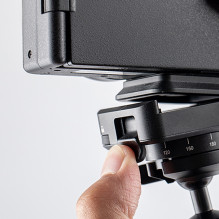 Camera Accessory - PGYTECH SnapLock Plate Arca Swiss Compatible Black