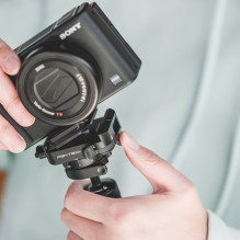 Camera Accessory - PGYTECH SnapLock Plate Arca Swiss Compatible Black
