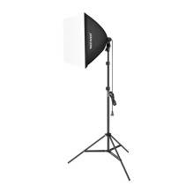 Studio Lighting Kit - NEEWER NK200 700W Equivalent Soft Light Box Lighting Kit